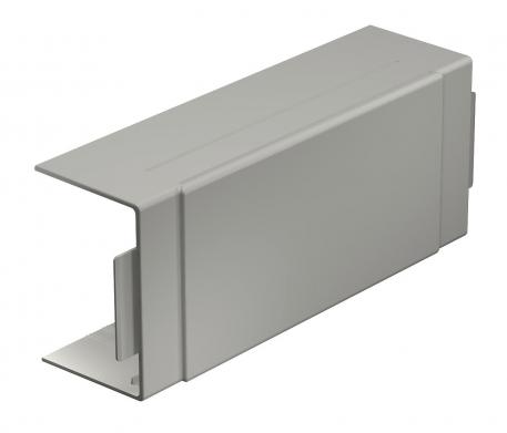 T and intersection cover, for trunking type WDK 60090 230 | 94 | 90 | Stone grey; RAL 7030
