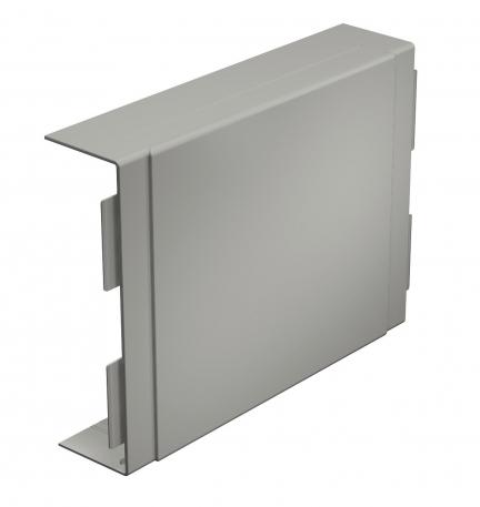 T and intersection cover, for trunking type WDK 60210 291 | 66 | 210 | Stone grey; RAL 7030