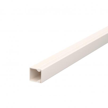 Trunking, type WDK 15015 2000 | 15 | 15 | Cream; RAL 9001