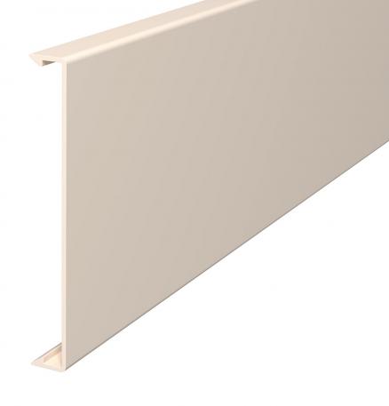 Cover for WDK trunking, trunking width 110 mm 2000 | Cream; RAL 9001