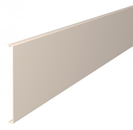 Cover for WDK trunking, trunking width 170 mm 2000 | Cream; RAL 9001