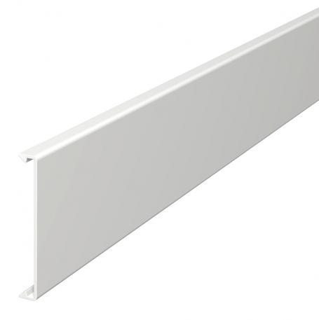 Cover for WDK trunking, trunking width 60 mm 2000 | Light grey; RAL 7035