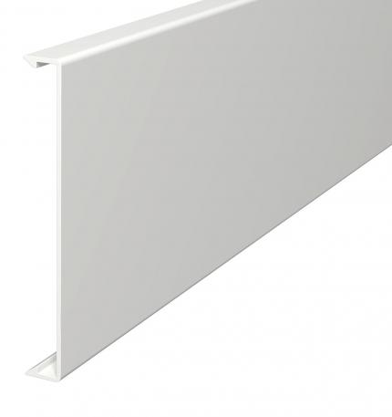 Cover for WDK and universal trunking, trunking width 110 mm 2000 | Light grey; RAL 7035