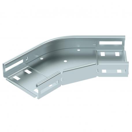 45° bend 35 FS 100 | Steel | Strip galvanized