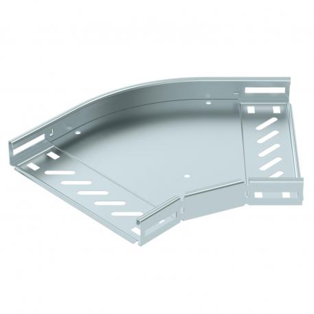 45° bend 35 FS 200 | Steel | Strip galvanized