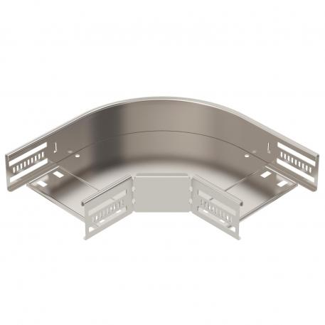 90° bend 60 A2 150 | Stainless steel | Bright, treated