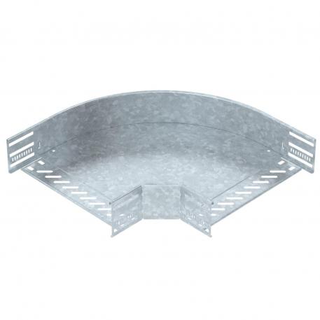 90° bend 85 FT 300 | Steel | Hot-dip galvanised