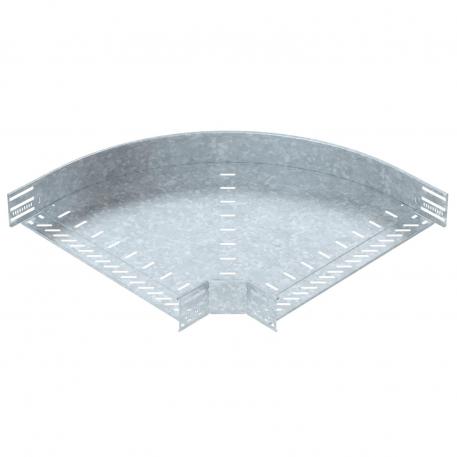 90° bend 85 FT 500 | Steel | Hot-dip galvanised