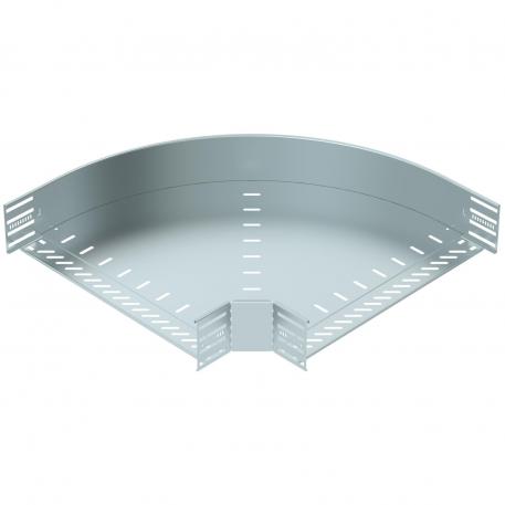 90° bend 110 FS 500 | Steel | Strip galvanized