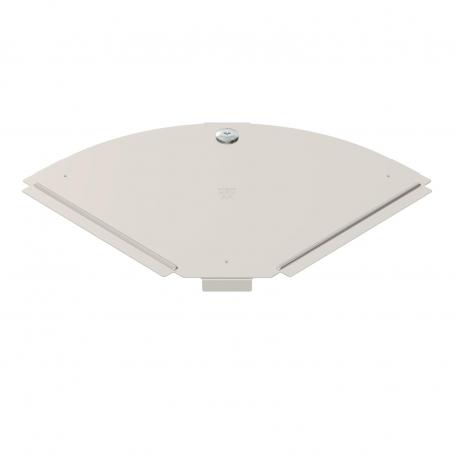 Cover, 90° bend A2 200 | 0.75