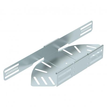 Bend, angle-adjustable, 60 FS 150 | Steel | Strip galvanized