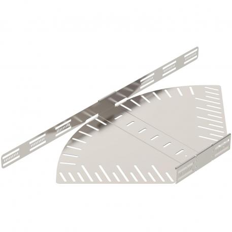 Bend, angle-adjustable, 60 A2 400 | Stainless steel | Bright, treated