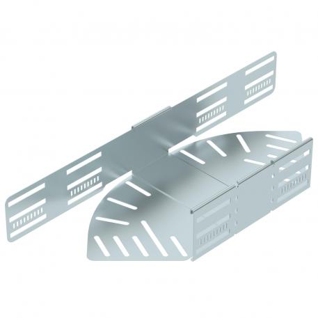 Bend, angle-adjustable, 85 FS 200 | Steel | Strip galvanized
