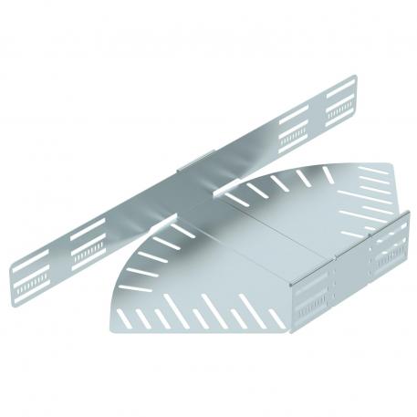 Bend, angle-adjustable, 85 FS 300 | Steel | Strip galvanized