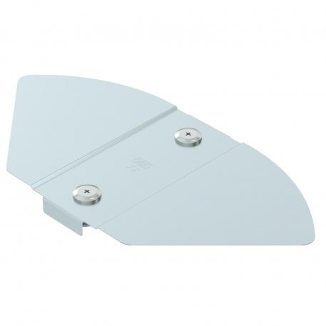 Cover, angle-adjustable bend DD 150 | 0.75