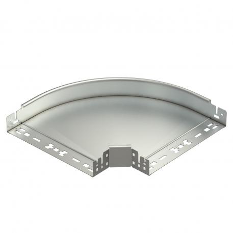 90° Magic bend 60 A2 300 | Stainless steel | Bright, treated