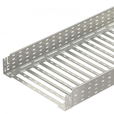 Cable tray MKS-Magic® 110 A2 3050 | 500 | 110 | 1 | no | Stainless steel | Bright, treated