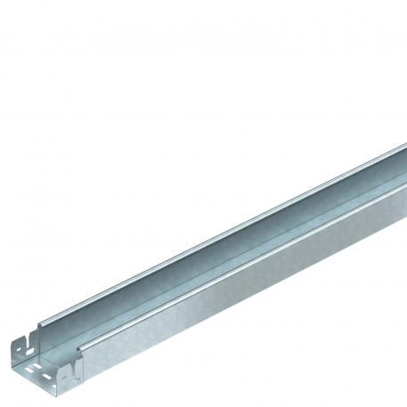 Cable tray MKS-Magic® 60, unperforated FT 3050 | 100 | 60 | 1 | no | Steel | Hot-dip galvanised