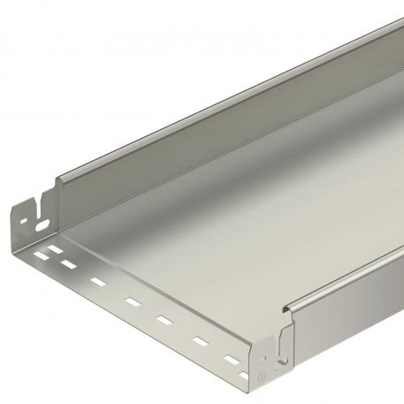 Cable tray MKS-Magic® 60, unperforated A2 3050 | 100 | 60 | 1 | no | Stainless steel | Bright, treated
