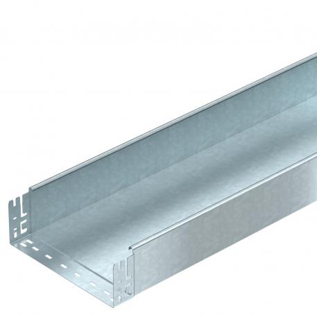 Cable tray MKS-Magic® 110, unperforated FT 3050 | 300 | 110 | 1 | no | Steel | Hot-dip galvanised
