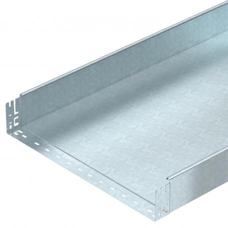 Cable tray MKS-Magic® 110, unperforated FT 3050 | 600 | 110 | 1 | no | Steel | Hot-dip galvanised