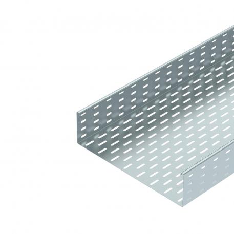 Cable tray MKS 110 FS 3000 | 400 | 1 | no | Steel | Strip galvanized