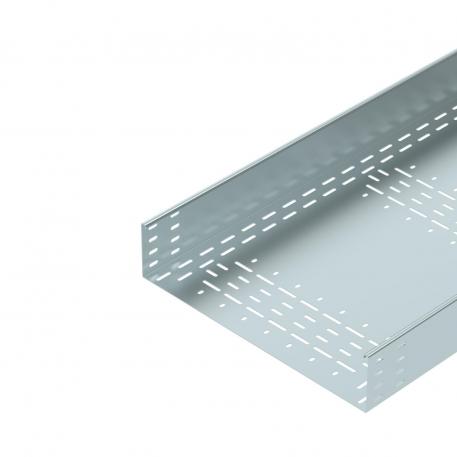 Cable tray BKRS 110 FS 3000 | 500 | 2 | no | Steel | Strip galvanized