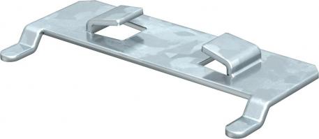 Clamping piece for barrier strips fastening in RKS FT 