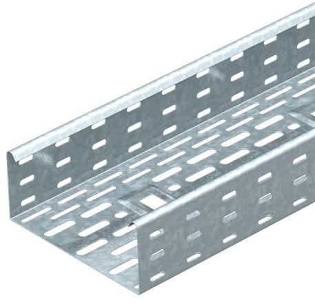 Cable tray DKS 85 FT 3000 | 100 | 1 | no | Steel | Hot-dip galvanised