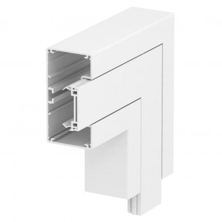 Flat angle, for Rapid 45-2 device installation trunking, type GA-53100
