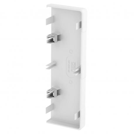 End piece, for device installation trunking Rapid 45-2 type GK-53165  |  |  |  | Pure white; RAL 9010