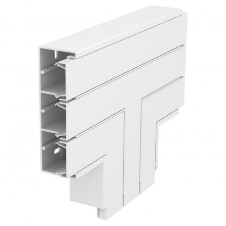 T piece, for device installation trunking Rapid 45-2 type GK-53160