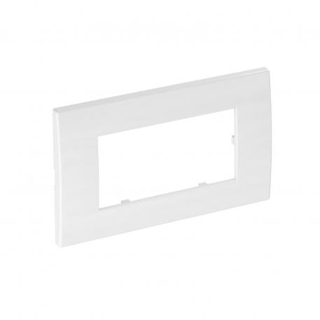 Cover frame AR45-F2, for accessory mounting box 71GD13, double