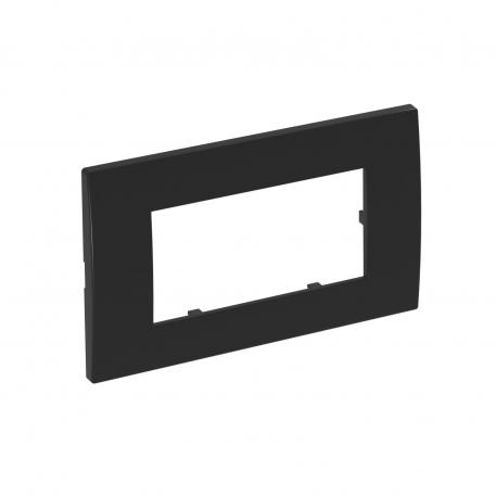 Cover frame AR45-F2, for accessory mounting box 71GD13, double 