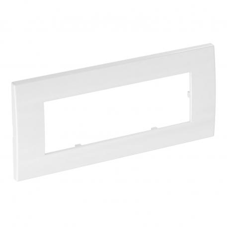 Cover frame AR45-F3, for accessory mounting box 71GD9-2, triple