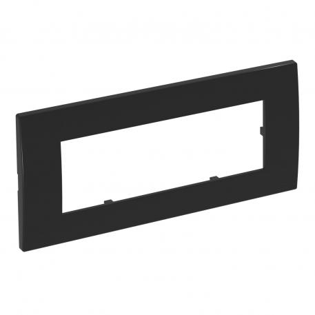 Cover frame AR45-F3, for accessory mounting box 71GD9-2, triple 