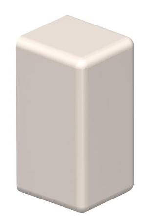 End piece, trunking type WDK 10020 22 | 11 | 20 | Cream; RAL 9001