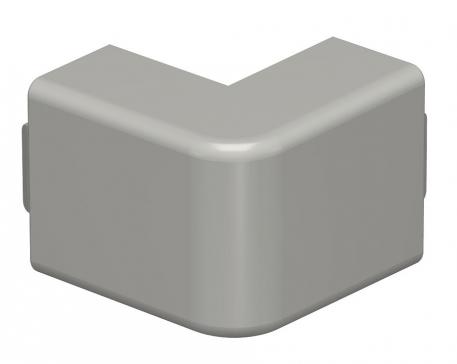Tapa para ángulo exterior, para canal tipo WDK 15030 38,5 |  | 30 | gris piedra; RAL 7030