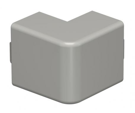 Tapa para ángulo exterior, para canal tipo WDK 25040 52 |  | 40 | gris piedra; RAL 7030