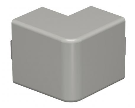 Tapa para ángulo exterior, para canal tipo WDK 30045 57 |  | 45 | gris piedra; RAL 7030