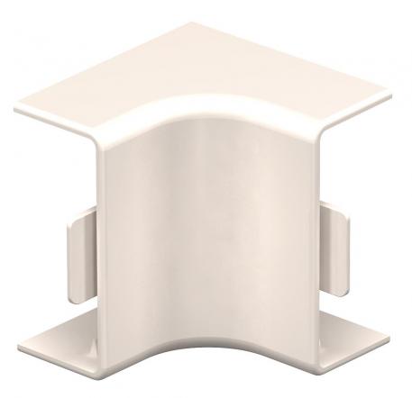 Internal corner hood, for trunking type WDK 15040 42 | 40 | 15 | 42 |  | Cream; RAL 9001