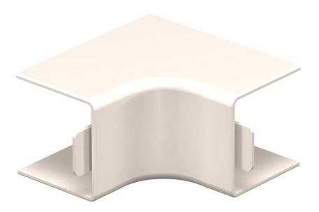 Internal corner cover, trunking type WDK 25025 50 | 25 | 25 | 50 |  | Cream; RAL 9001