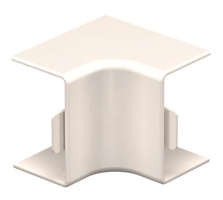 Internal corner cover, trunking type WDK 25040 50 | 40 | 25 | 50 |  | Cream; RAL 9001
