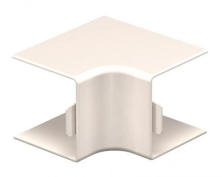 Internal corner cover, trunking type WDK 40040 65 | 40 | 40 | 65 |  | Cream; RAL 9001