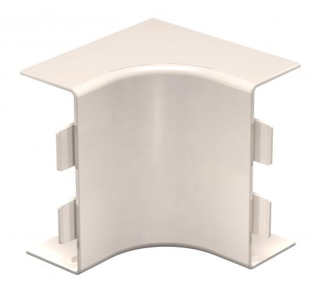 Internal corner cover, trunking type WDK 40110 110.5 | 110 | 40 | 110.5 |  | Cream; RAL 9001