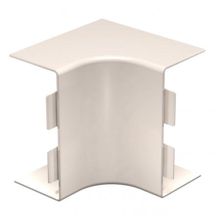 Internal corner cover, trunking type WDK 60130 130 | 130 | 60 | 130 |  | Cream; RAL 9001