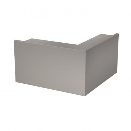 External corner, for trunking, type WDK 80210 329 |  |  | Stone grey; RAL 7030