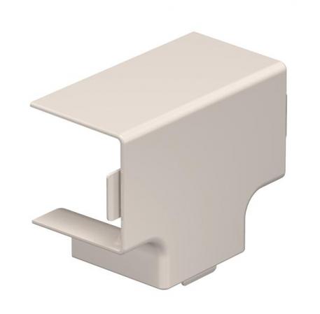 T and intersection cover, for trunking type WDK 40040 83 | 43 | 40 | Cream; RAL 9001