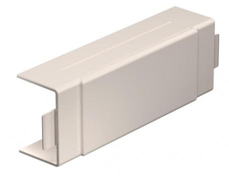 T and intersection cover, for trunking type WDK 40060 190 | 63 | 60 | Cream; RAL 9001