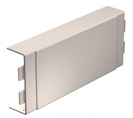 T and intersection cover, for trunking type WDK 40110 272 | 112 | 110 | Cream; RAL 9001